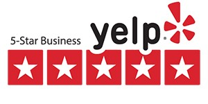 Luxxury Yelp 5 Stars